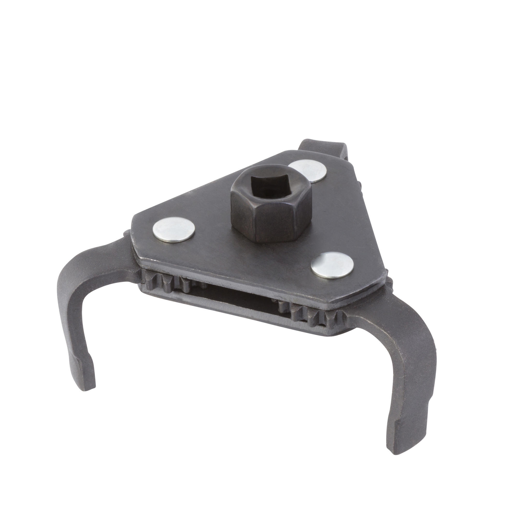 STEELMAN Self-Adjusting Three-Legged Universal Oil Filter Wrench, Model# 06103
